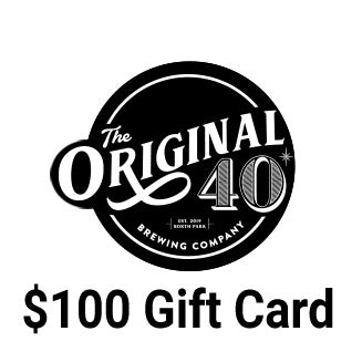 $100 Gift Card